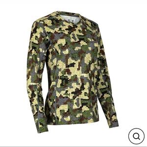 Forloh Women's SolAir Long Sleeve Shirt